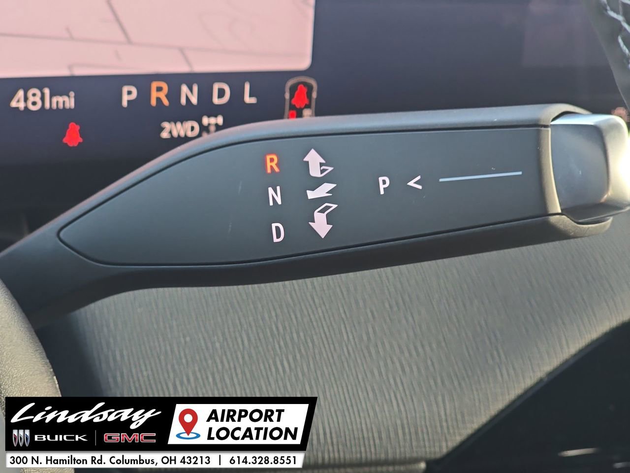 New 2026 Buick Enclave Sport Touring w/ Power Package image 16