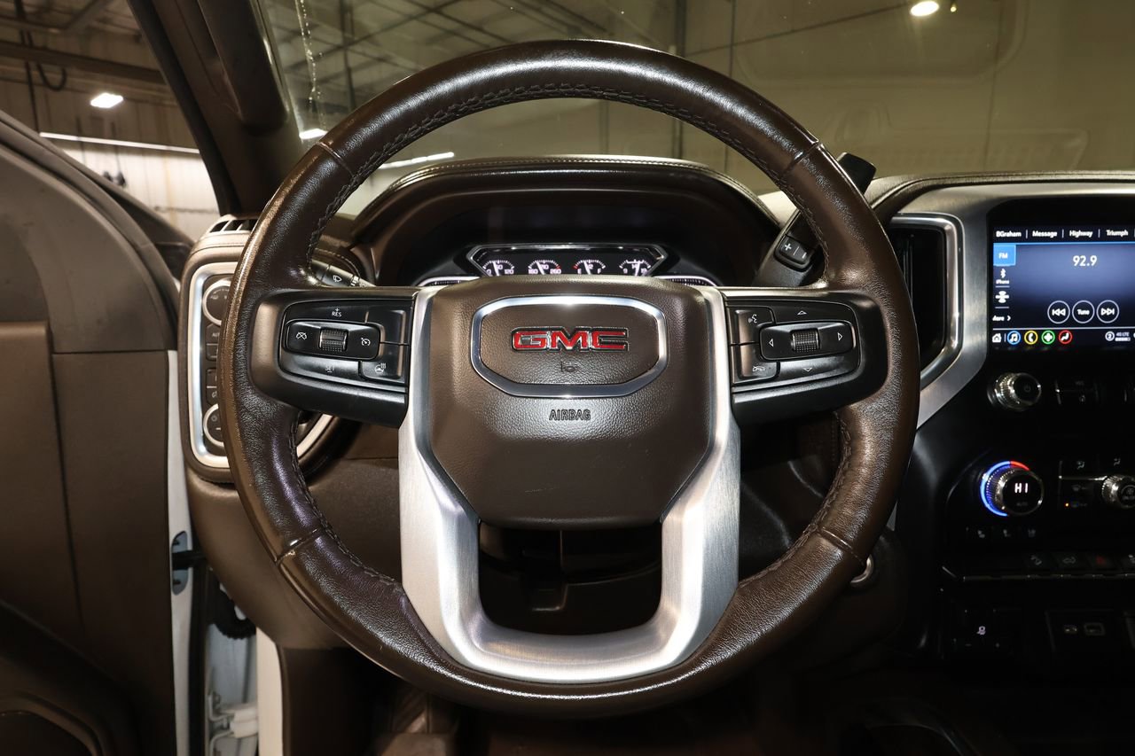 Used 2022 GMC Sierra 2500 SLT w/ SLT Convenience Package image 10