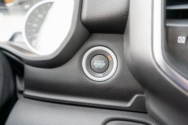 New 2026 RAM 1500 4x4 Crew Cab image 20