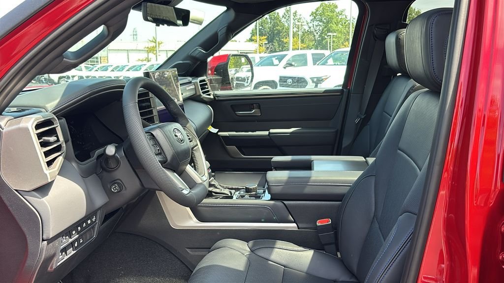 New 2026 Toyota Tundra Platinum AWD/4WD image 29