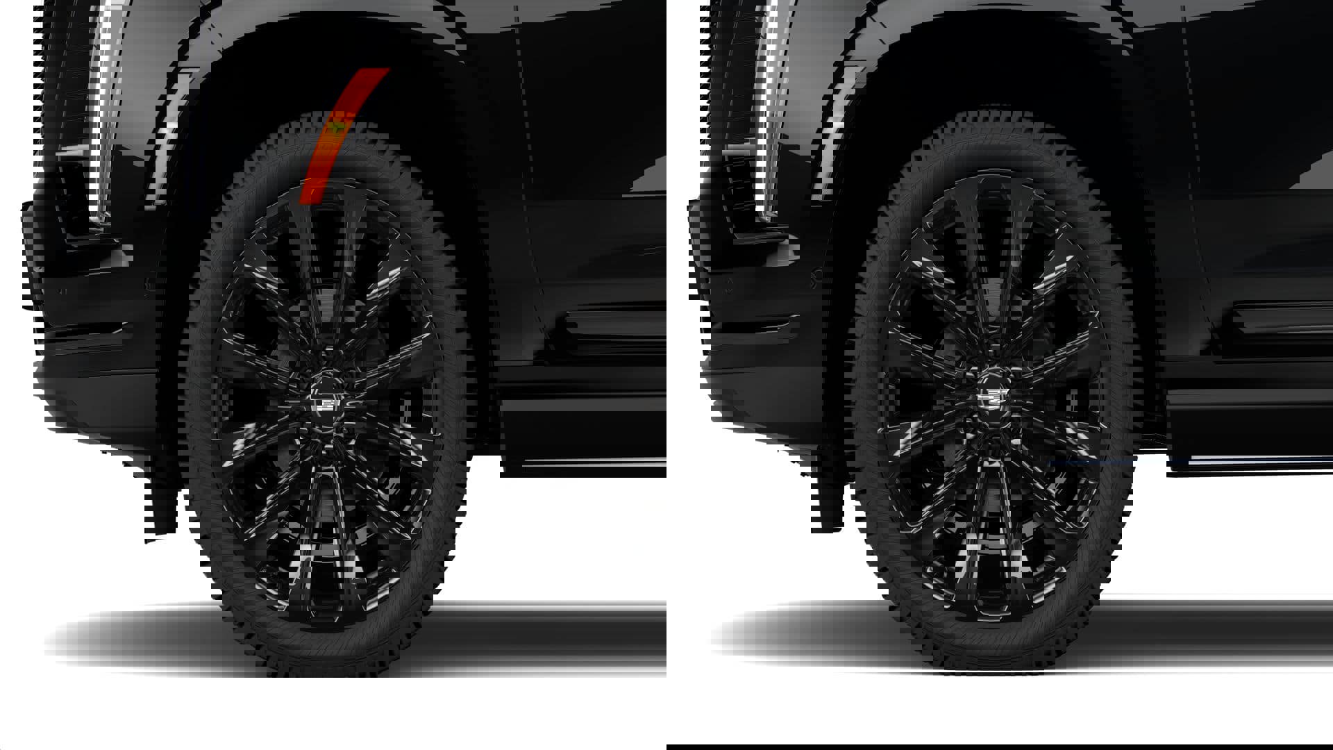 New 2026 Cadillac Escalade ESV Platinum Sport image 33