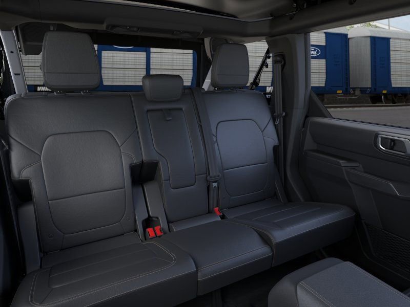 New 2026 Ford Bronco Badlands AWD/4WD image 12