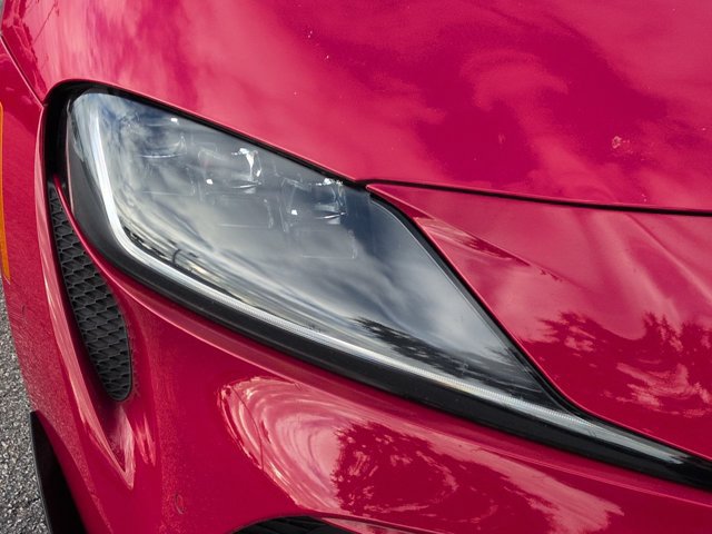 Used 2022 Toyota Supra w/ Safety & Technology Package RWD image 9