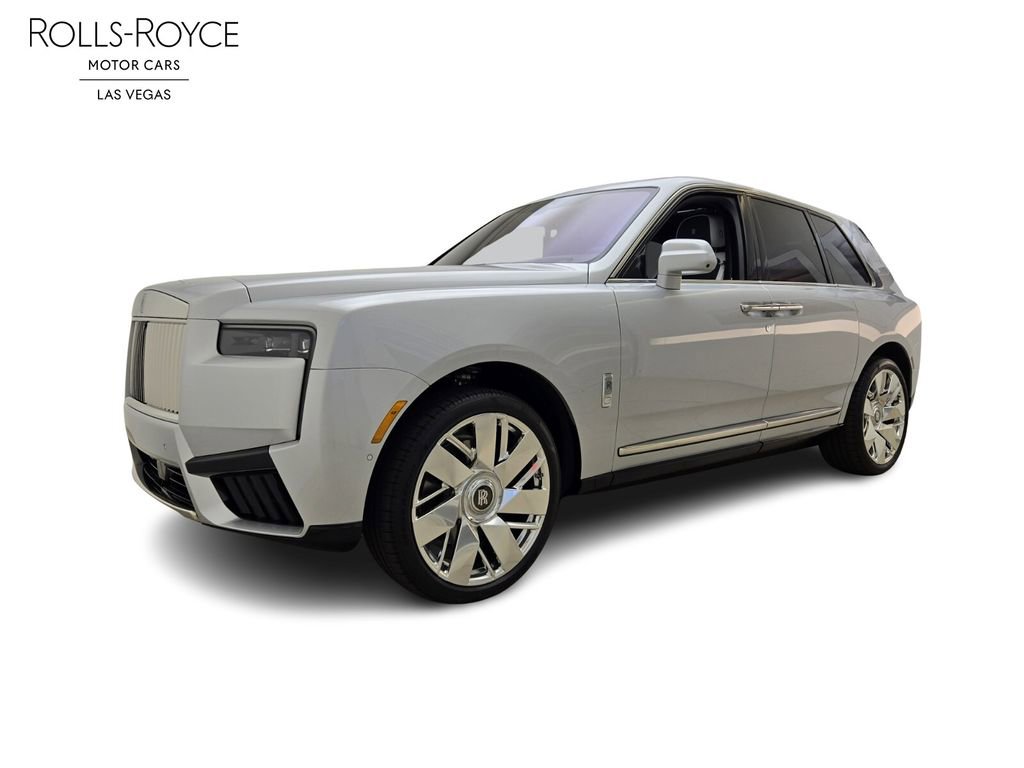 New 2026 Rolls-Royce Cullinan image 1