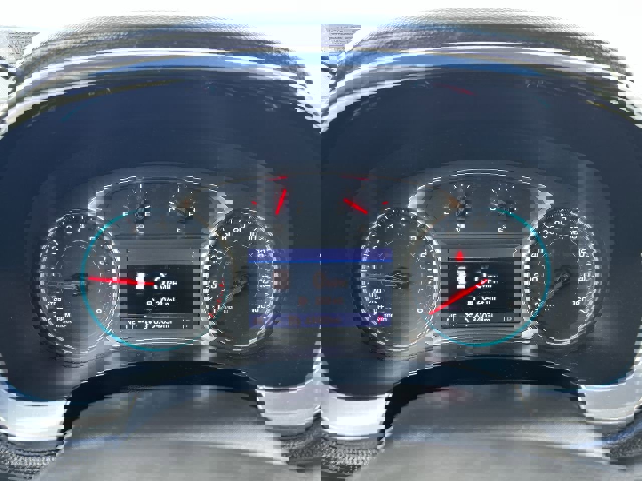 Used 2020 Chevrolet Traverse Premier w/ Redline Edition image 24