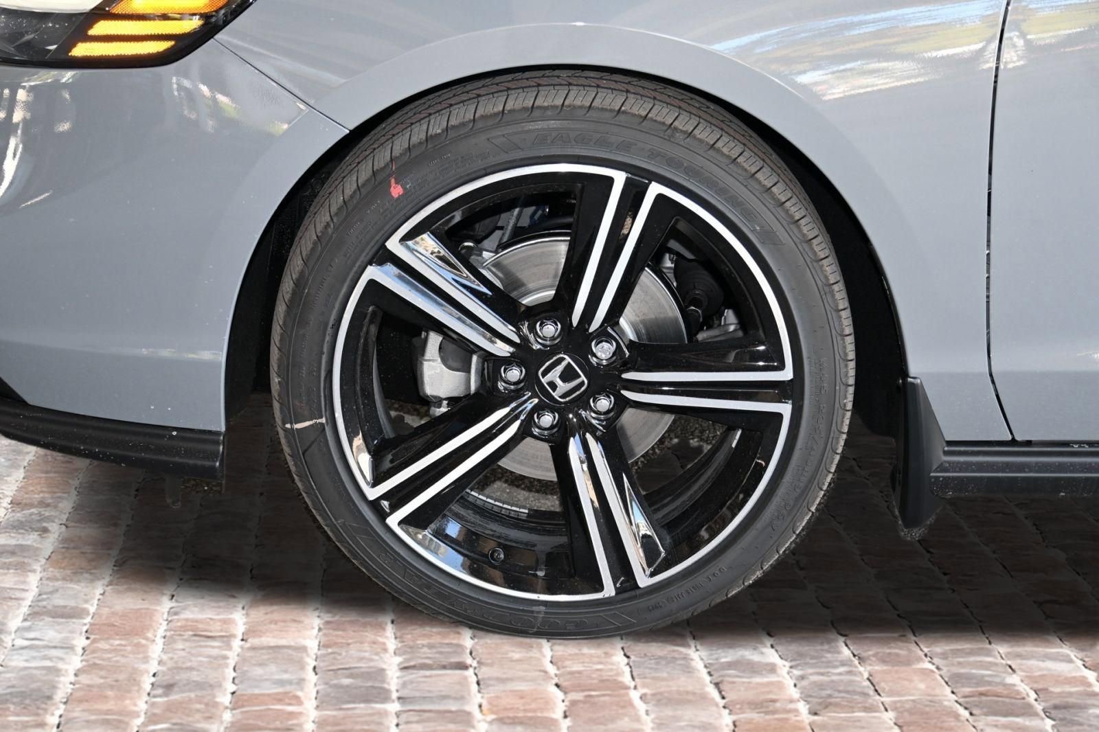 New 2026 Honda Accord SE image 37