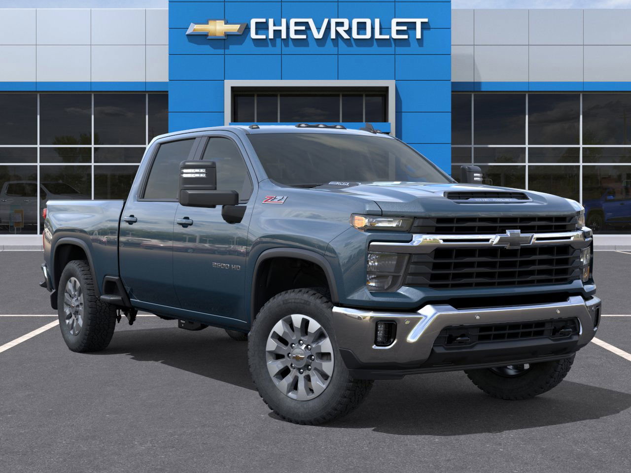 New 2026 Chevrolet Silverado 2500 LT w/ True North Edition image 31