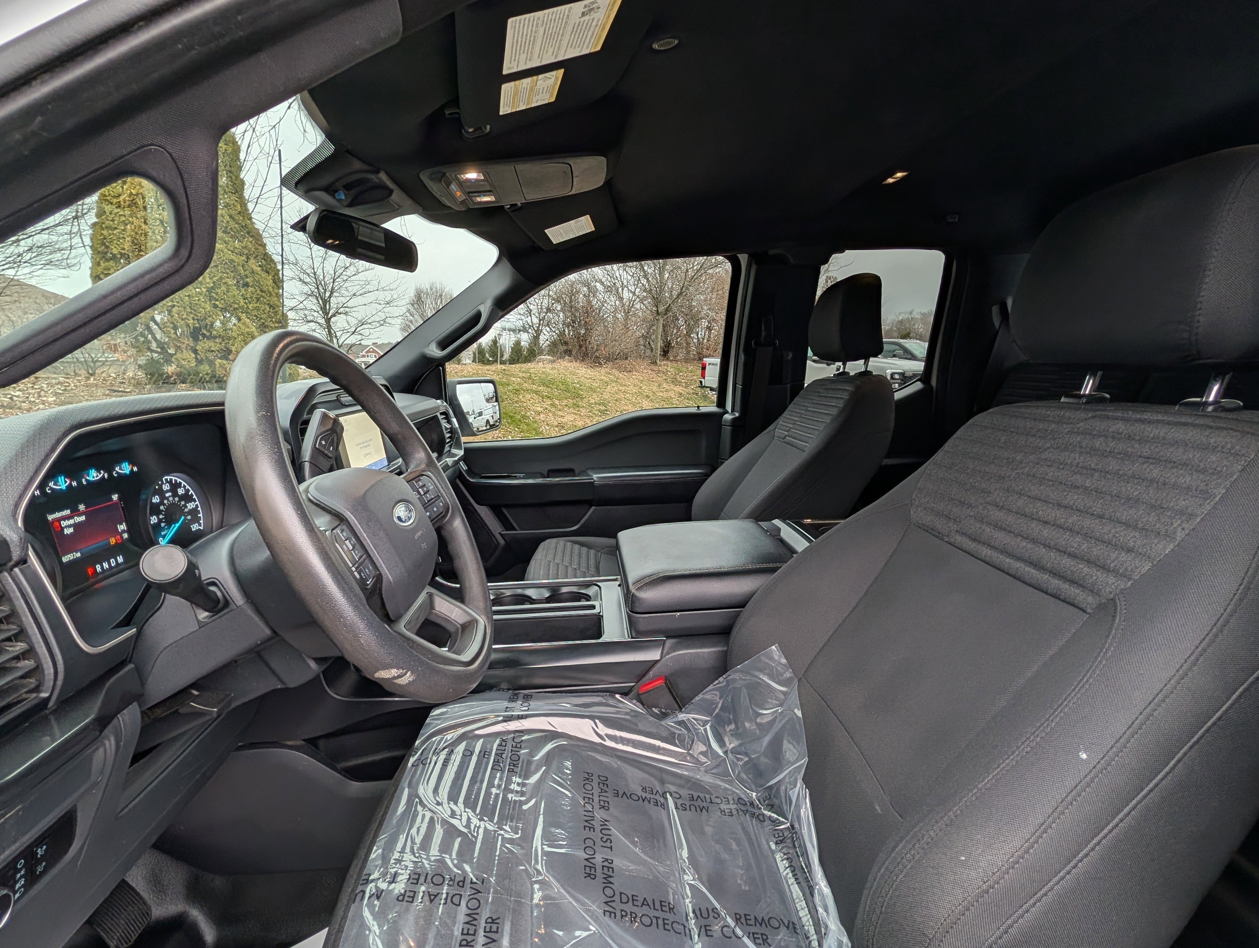 Used 2023 Ford F150 XL w/ STX Appearance Package image 11