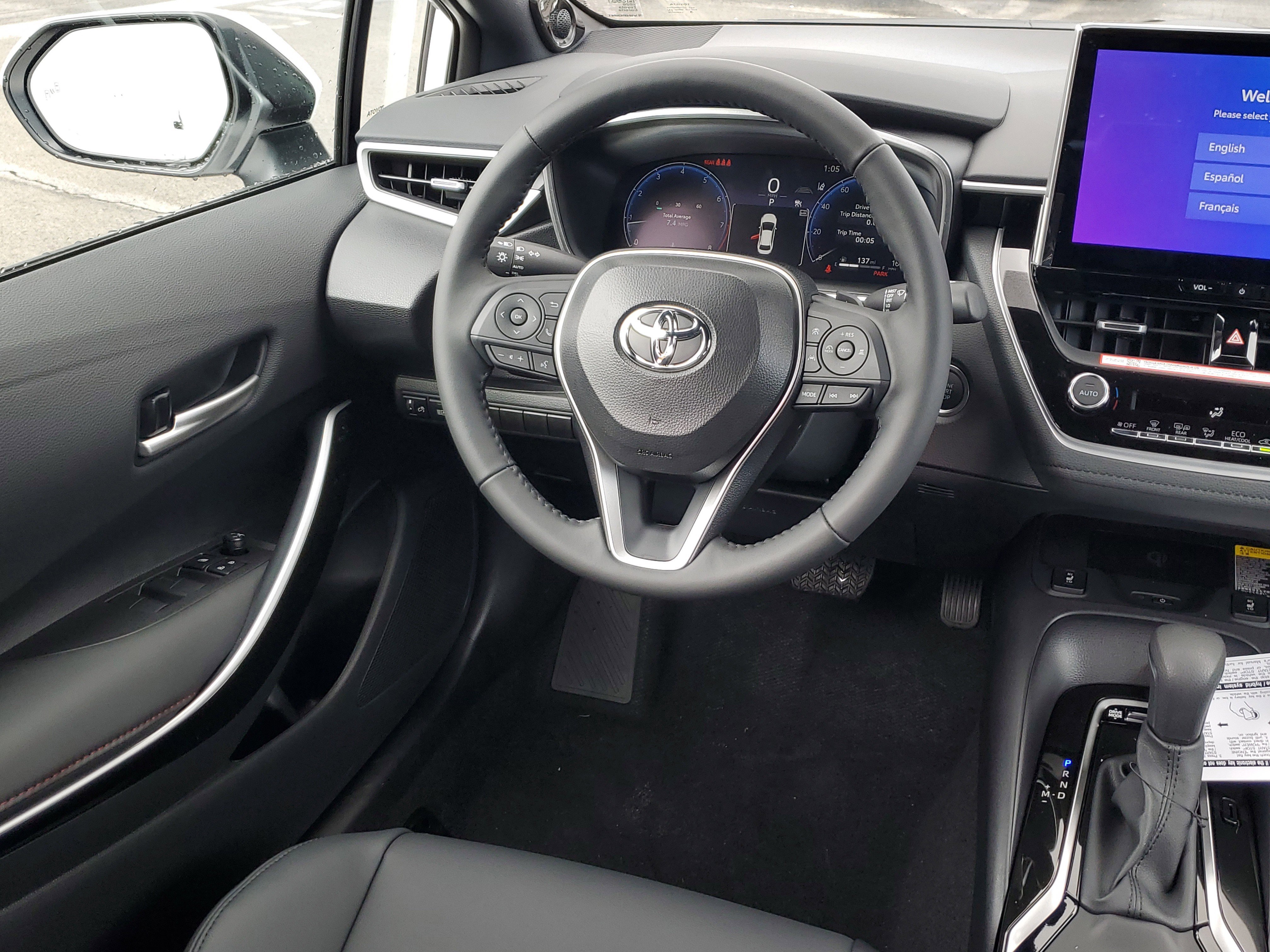 New 2026 Toyota Corolla XSE image 14