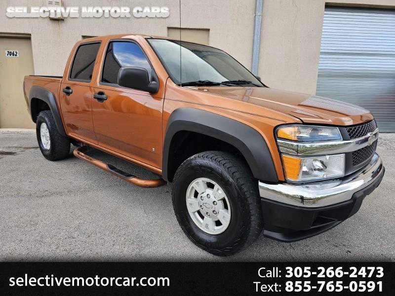 Used 2006 Chevrolet Colorado LT w/ LT Preferred Equipment Group image 1