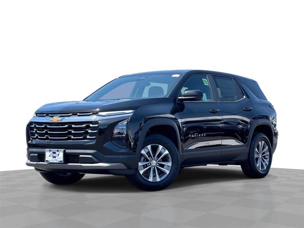 New 2027 Chevrolet Equinox LT w/ LPO, Floor Liner Package FWD image 1