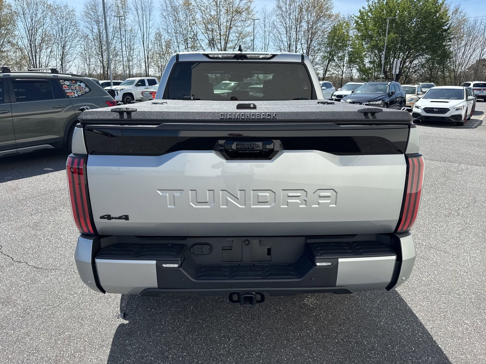 Used 2023 Toyota Tundra Platinum image 6