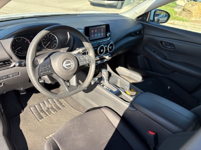 Used 2025 Nissan Sentra S FWD image 24