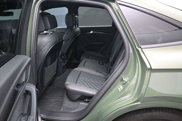 Used 2023 Audi SQ5 Premium Plus w/ Premium Plus Package AWD/4WD image 30