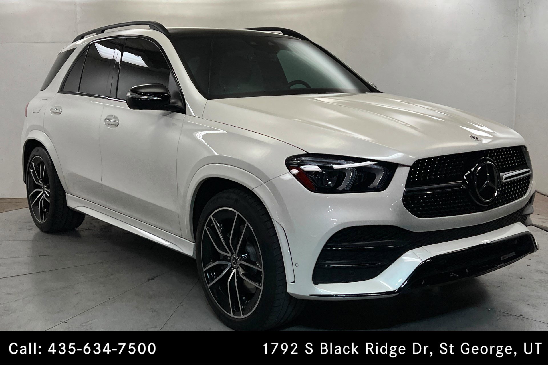 Certified 2022 Mercedes-Benz GLE 450 4MATIC image 7