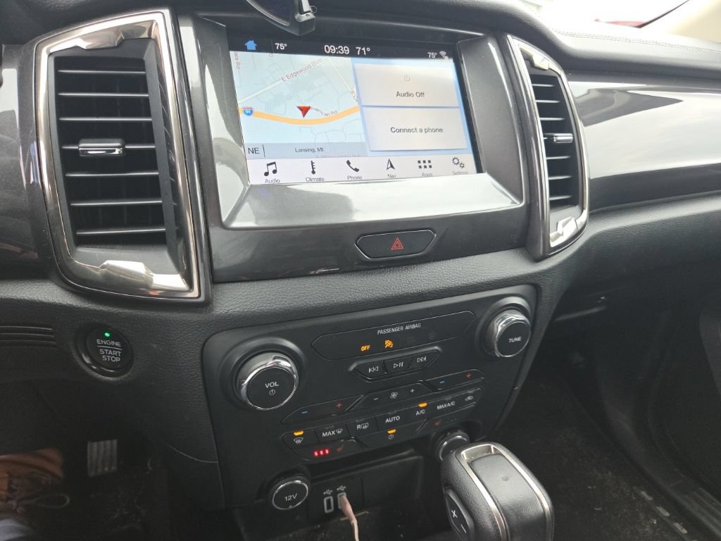 Used 2019 Ford Ranger Lariat w/ Black Appearance Package AWD/4WD image 23
