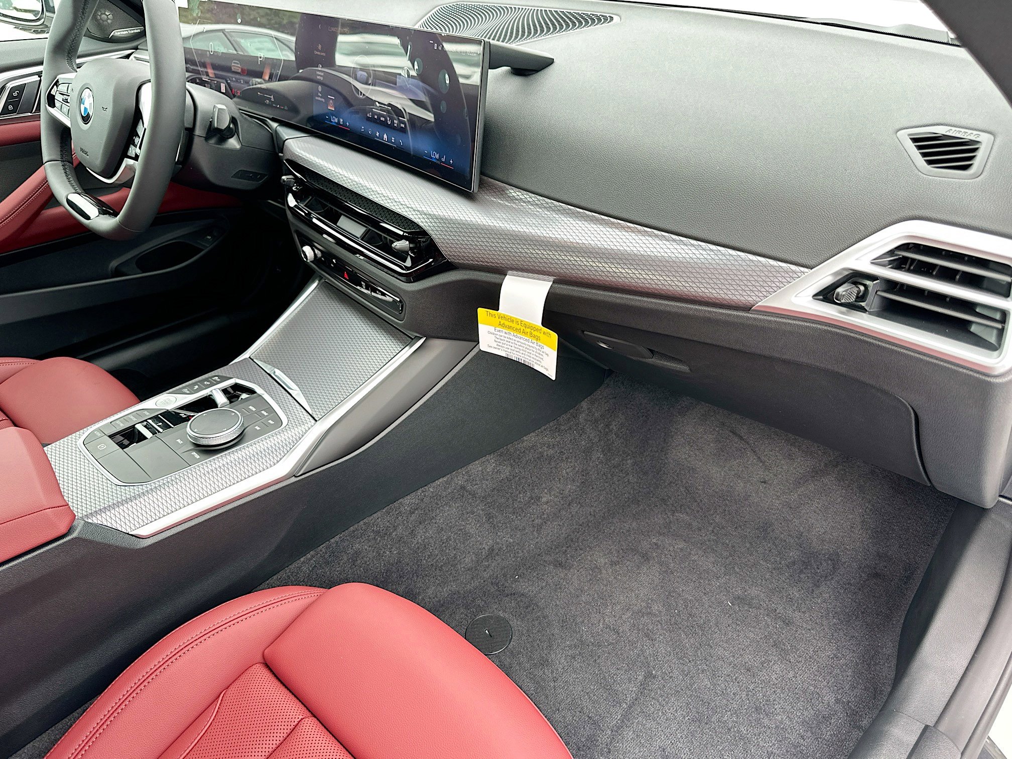 New 2026 BMW 430i Coupe w/ Parking Assistance Package RWD image 24