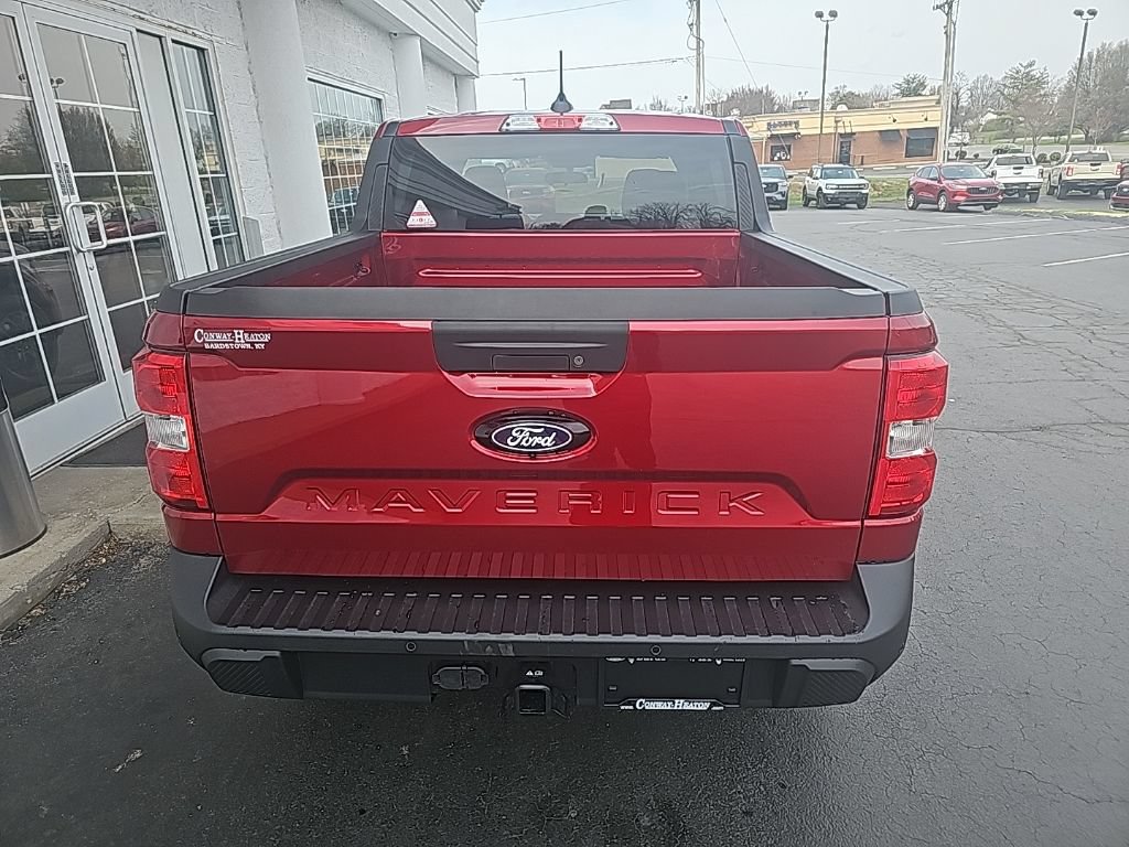 New 2026 Ford Maverick XLT w/ Equipment Group 301A AWD/4WD image 5