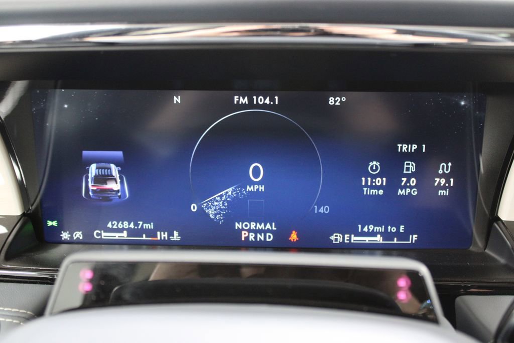 Used 2023 Lincoln Navigator L Black Label image 38