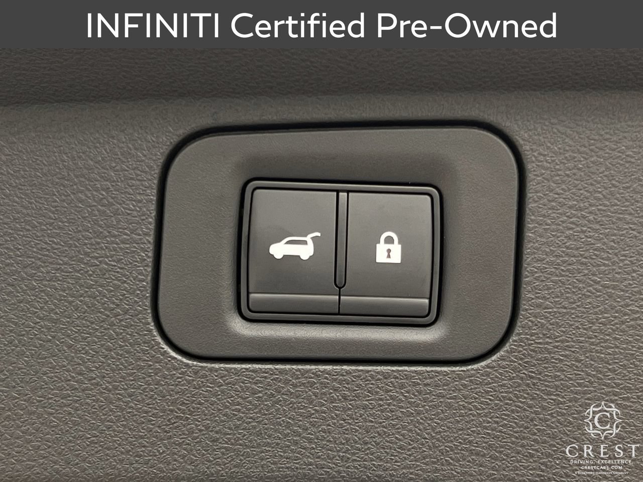 Certified 2026 INFINITI QX80 Autograph w/ Premium Cargo Package AWD/4WD image 33