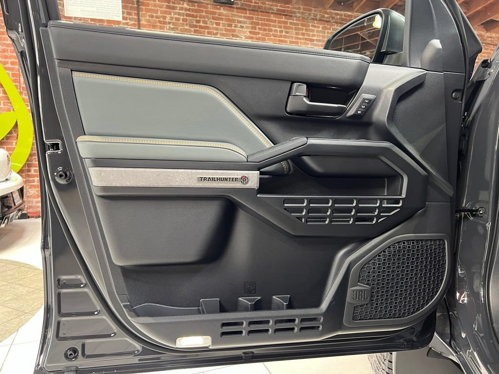 New 2026 Toyota 4Runner Trailhunter AWD/4WD image 45