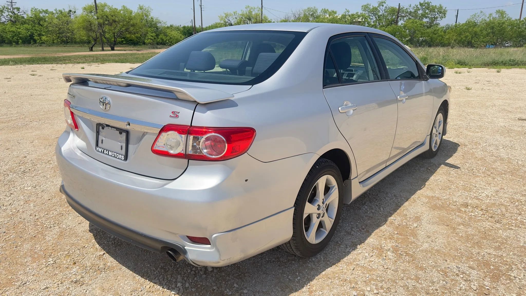 Used 2012 Toyota Corolla S image 7