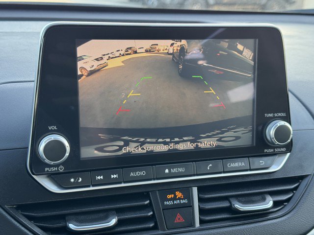 Used 2025 Nissan Altima 2.5 S image 13