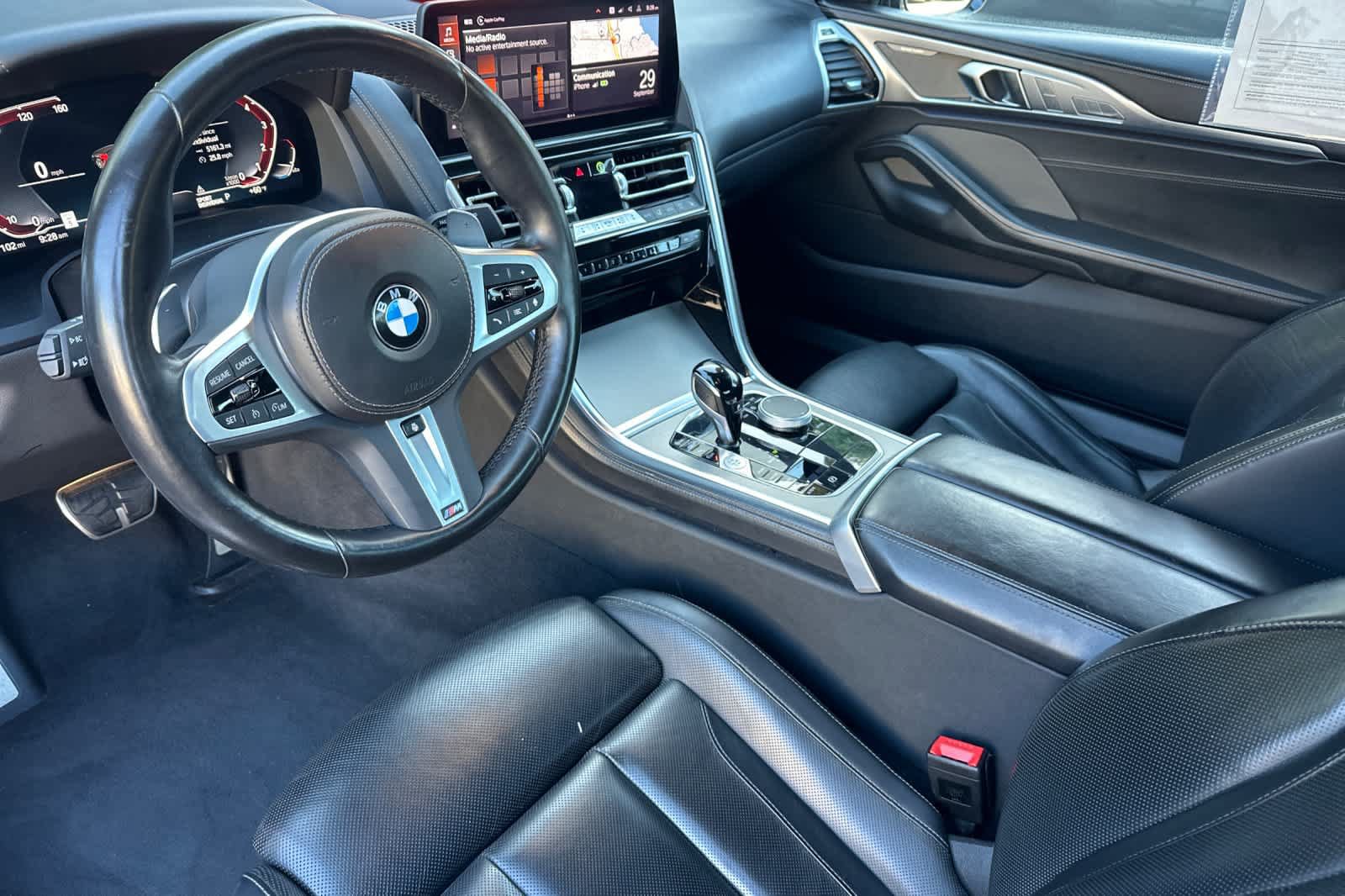 Used 2025 BMW 840i xDrive Coupe AWD/4WD image 10