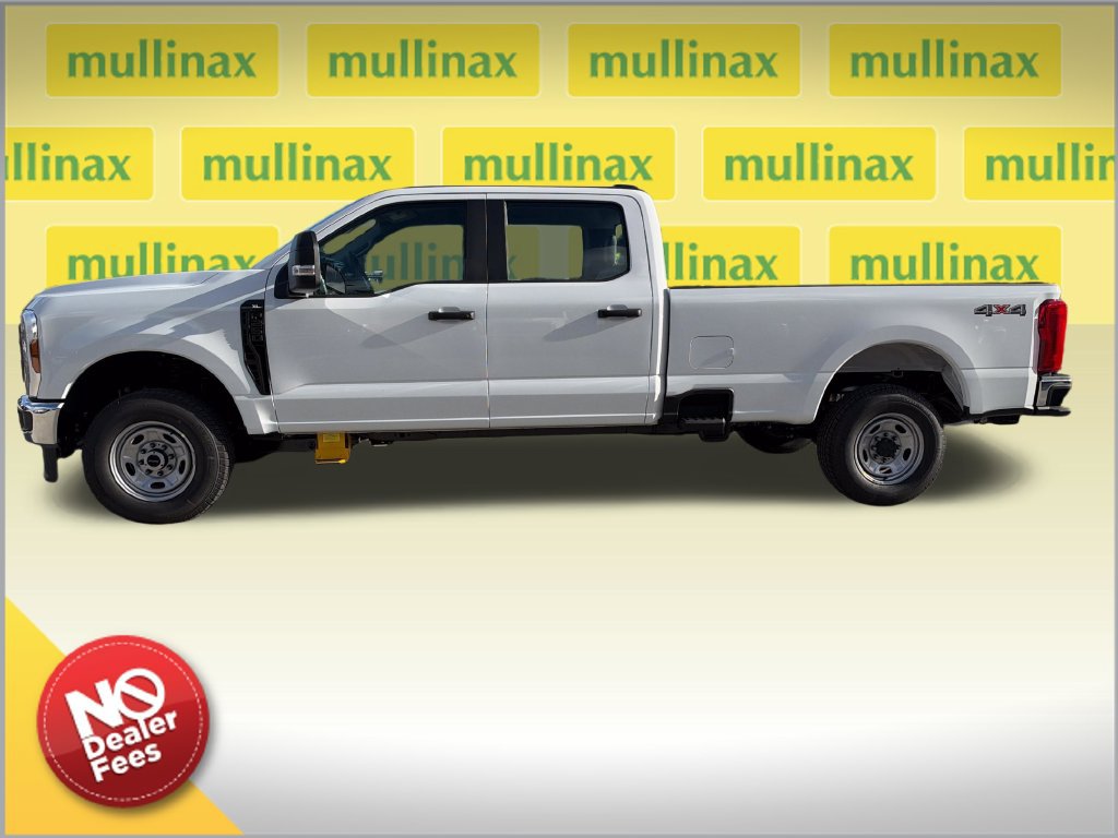 New 2027 Ford F250 XL w/ XL Chrome Package AWD/4WD image 2