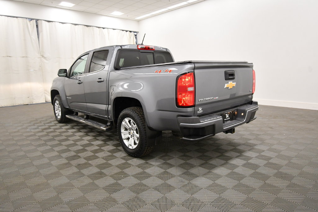 Used 2018 Chevrolet Colorado LT w/ LT Convenience Package AWD/4WD image 5