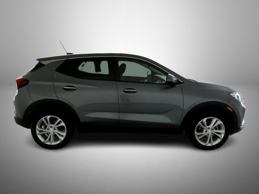 Used 2021 Buick Encore GX Preferred AWD/4WD image 4