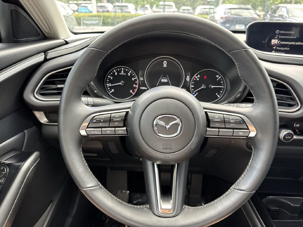 Used 2024 MAZDA CX-30 AWD 2.5 S w/ Select Sport Pkg image 48