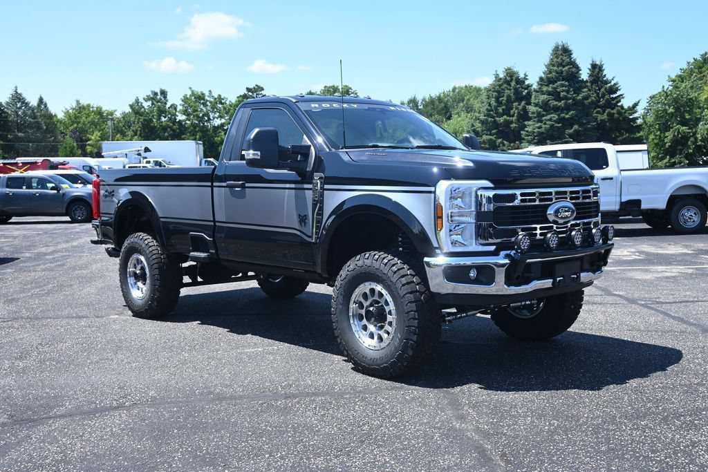 New 2026 Ford F250 XLT AWD/4WD video 2