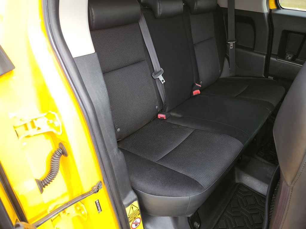 Used 2008 Toyota FJ Cruiser 2WD image 14