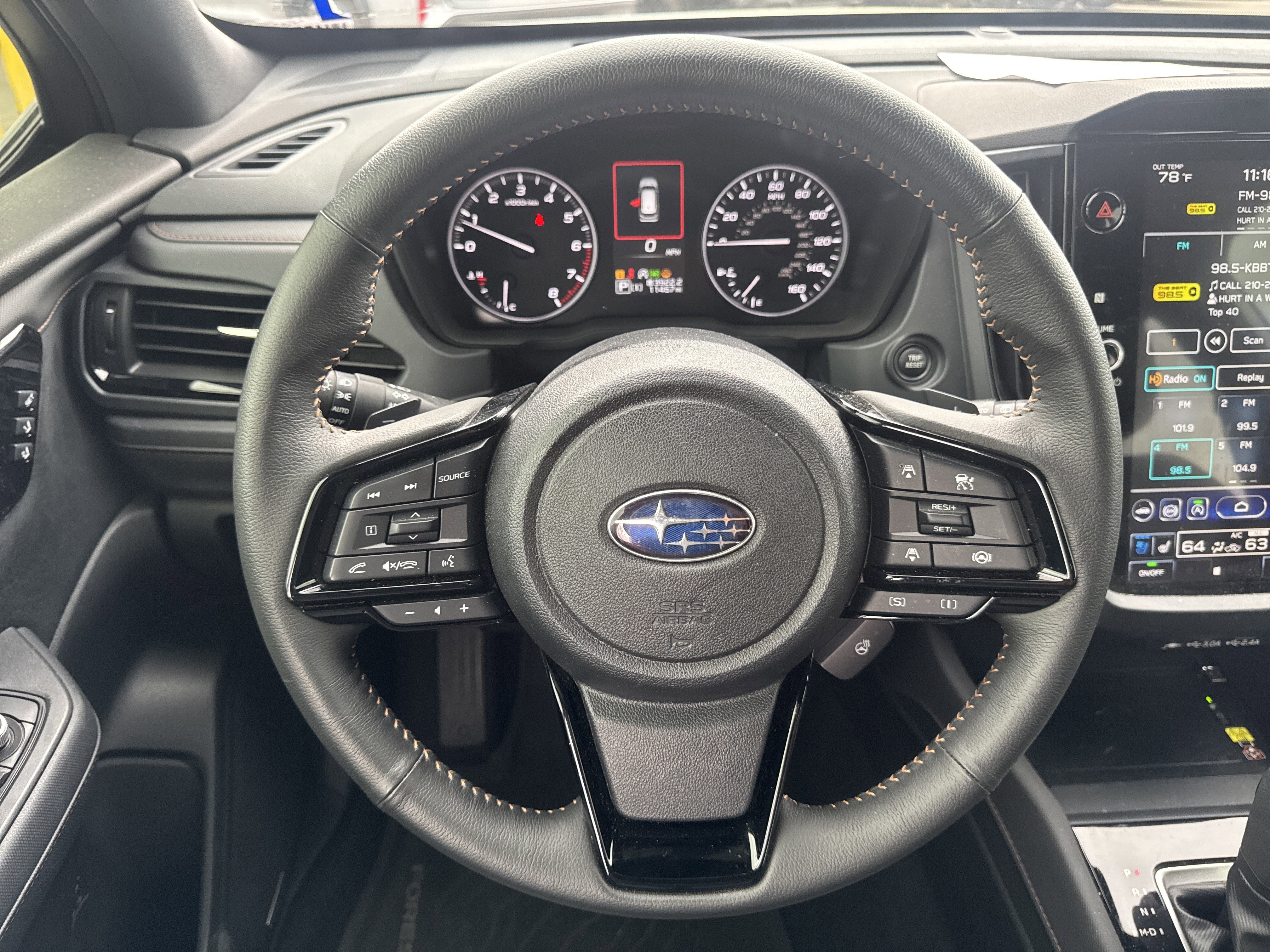 Certified 2025 Subaru Forester Touring AWD/4WD image 12