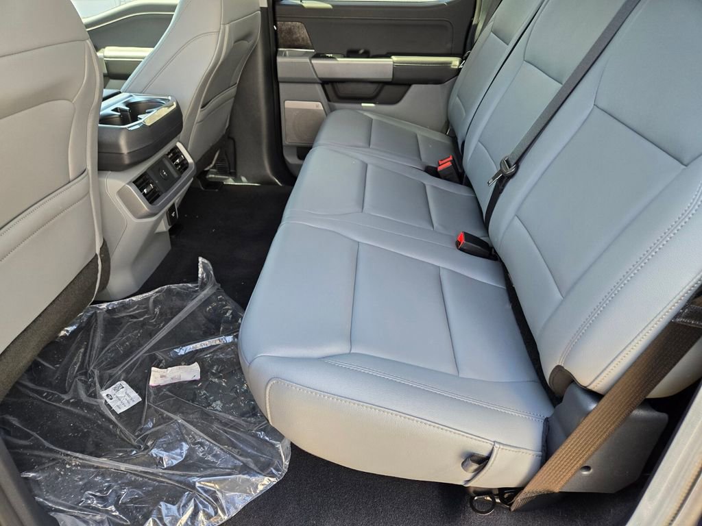 New 2025 Ford F150 Lightning Flash AWD/4WD image 10