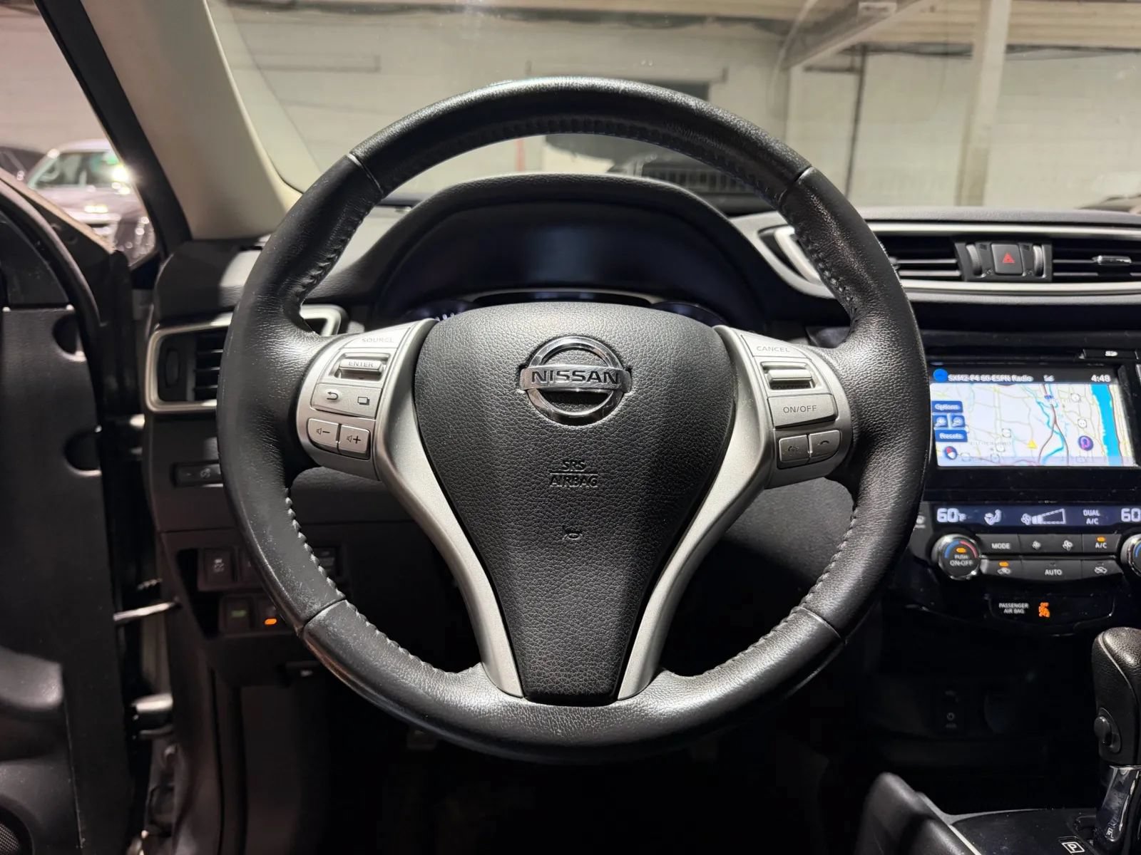 Used 2016 Nissan Rogue SL w/ SL Premium Package AWD/4WD image 12