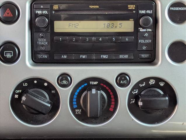 Used 2010 Toyota FJ Cruiser 4WD image 13