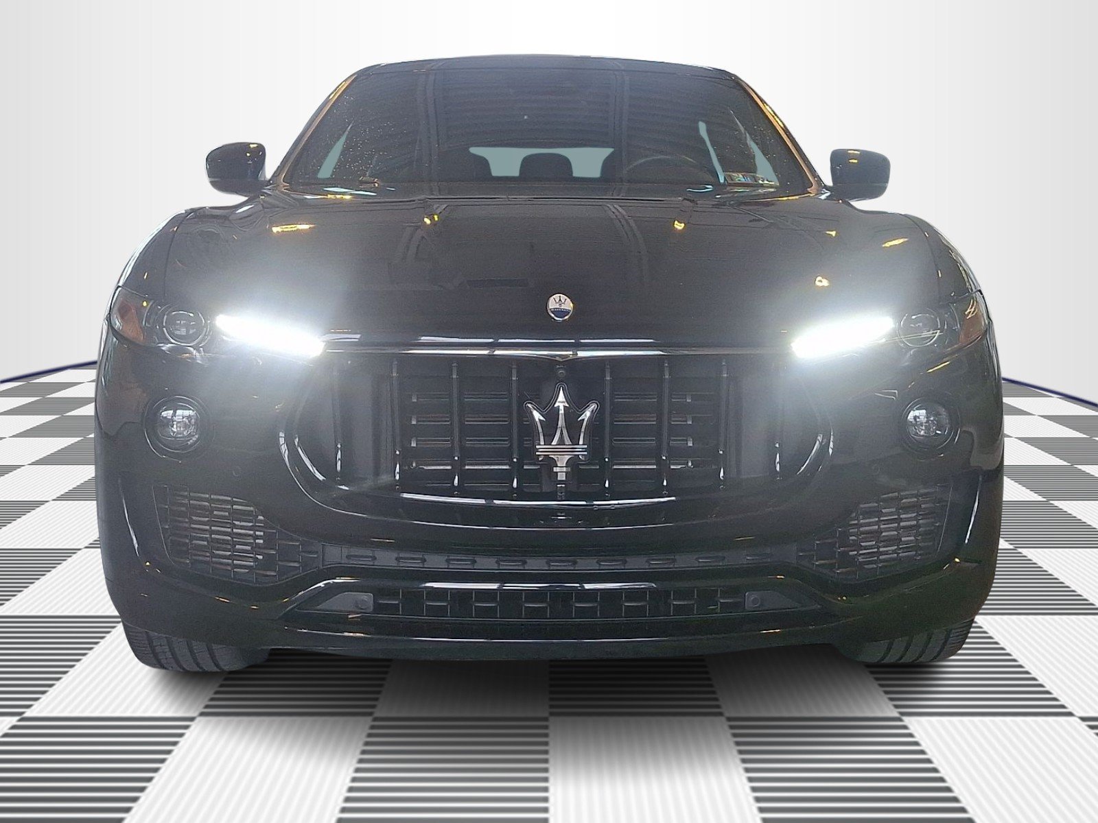 Used 2024 Maserati Levante GT Ultima AWD/4WD image 6