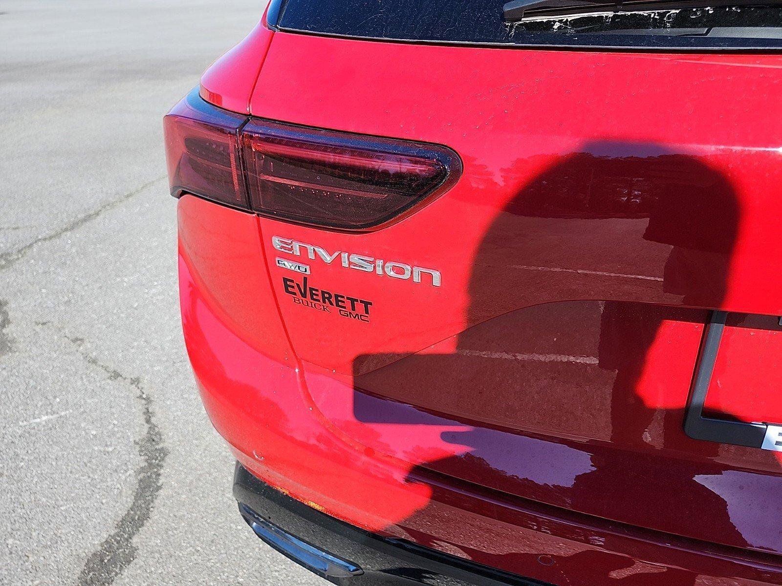 New 2025 Buick Envision Sport Touring image 4