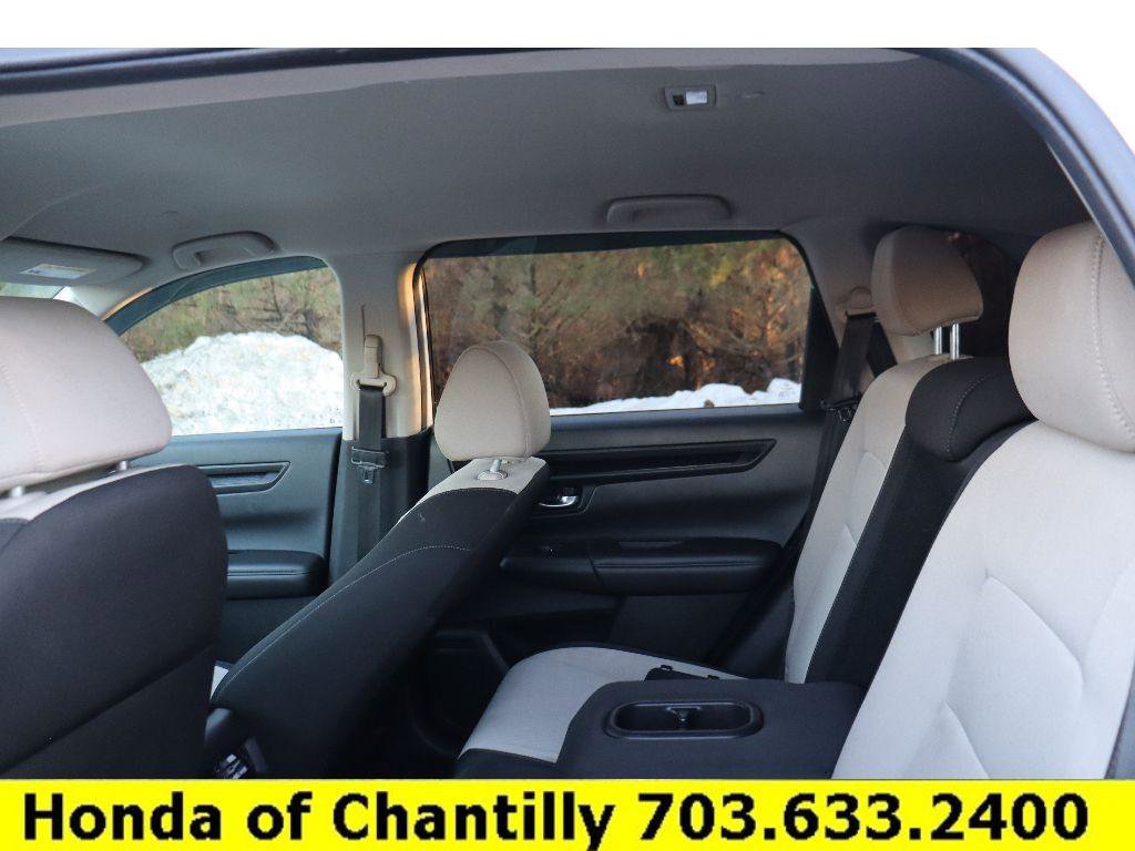 Certified 2025 Honda CR-V LX image 24