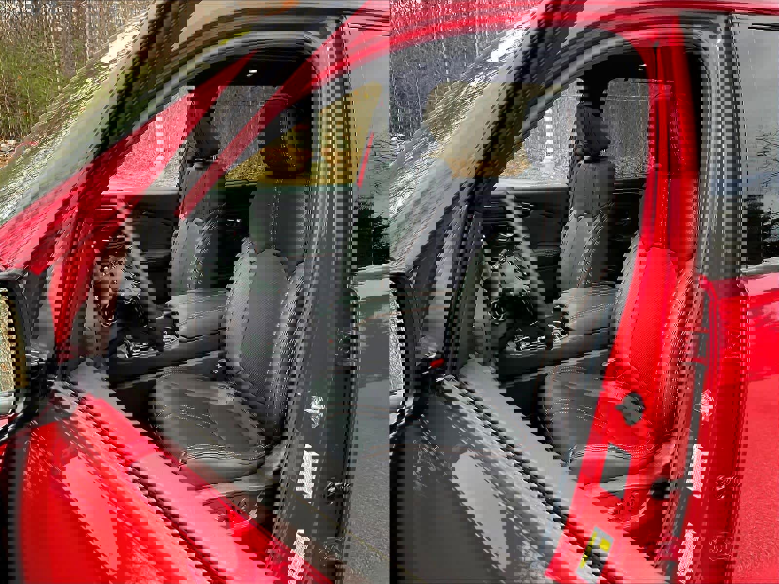 Certified 2026 Honda Passport TrailSport Elite image 10