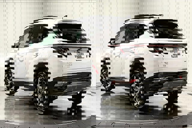 Used 2024 Hyundai Tucson Limited image 12