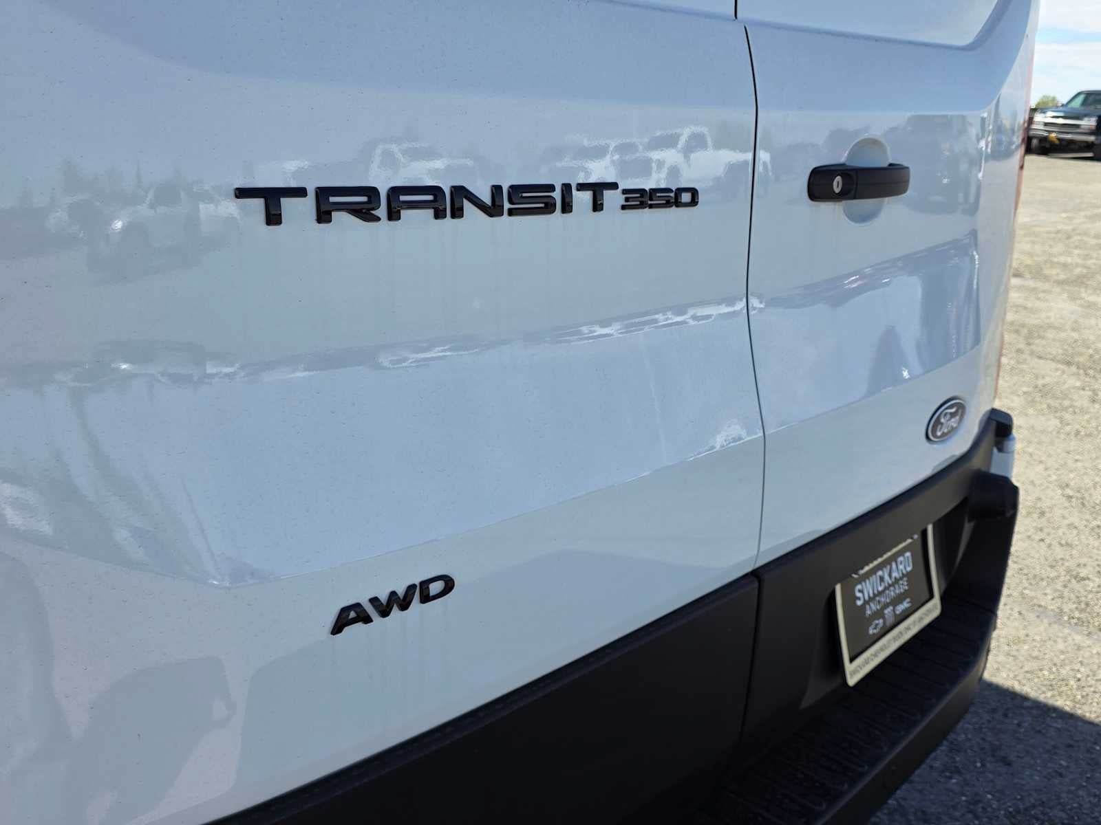 Used 2026 Ford Transit 350 148 High Roof AWD image 14