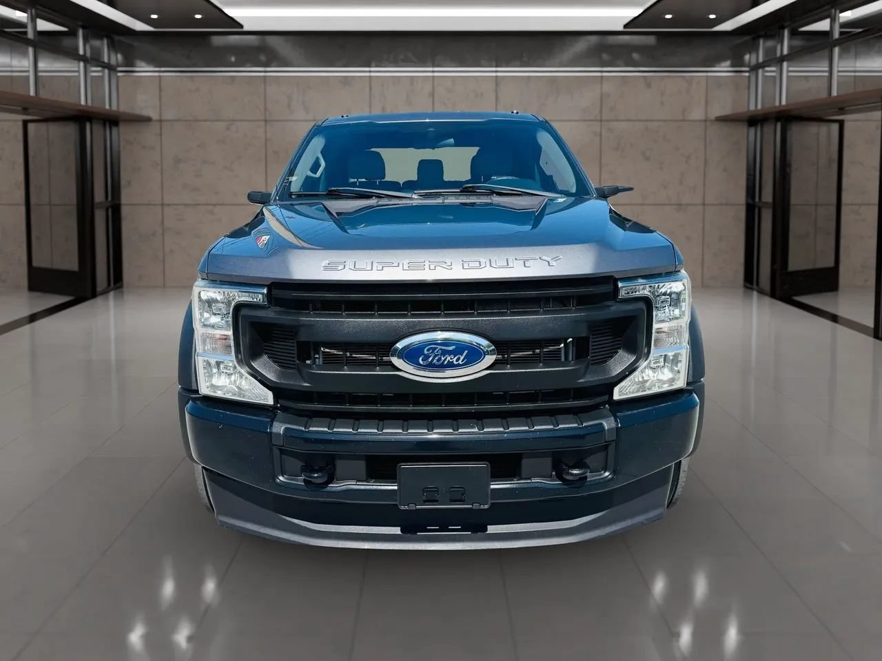 Used 2022 Ford F450 XL w/ Power Equipment Group AWD/4WD image 8