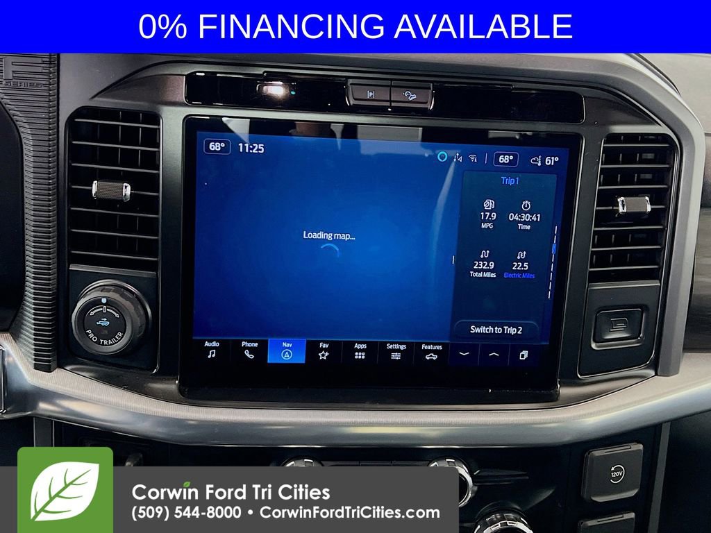 New 2025 Ford F150 Lariat w/ Equipment Group 502A High image 20