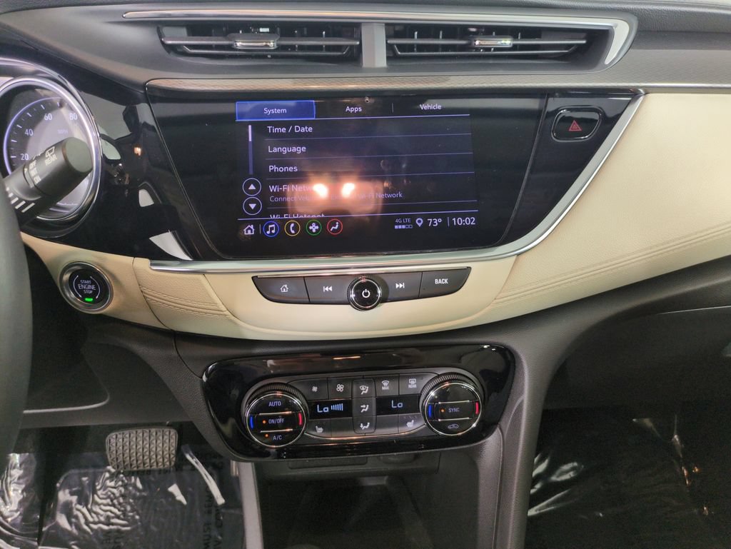 Used 2021 Buick Encore GX Essence AWD/4WD image 21