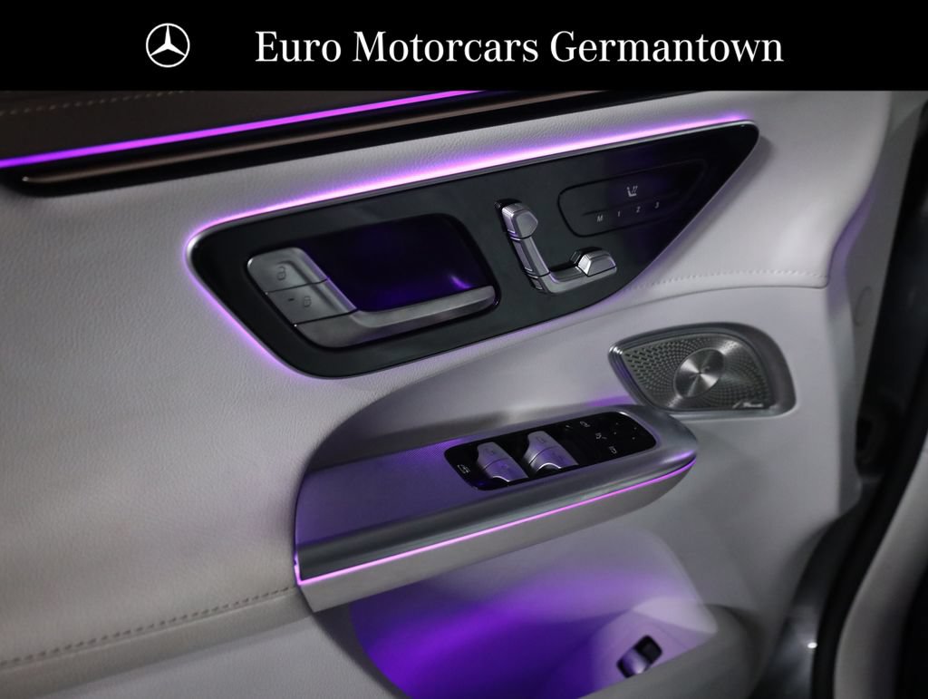 Used 2023 Mercedes-Benz EQE 350+ 4MATIC SUV w/ AMG Line Exterior Package image 10