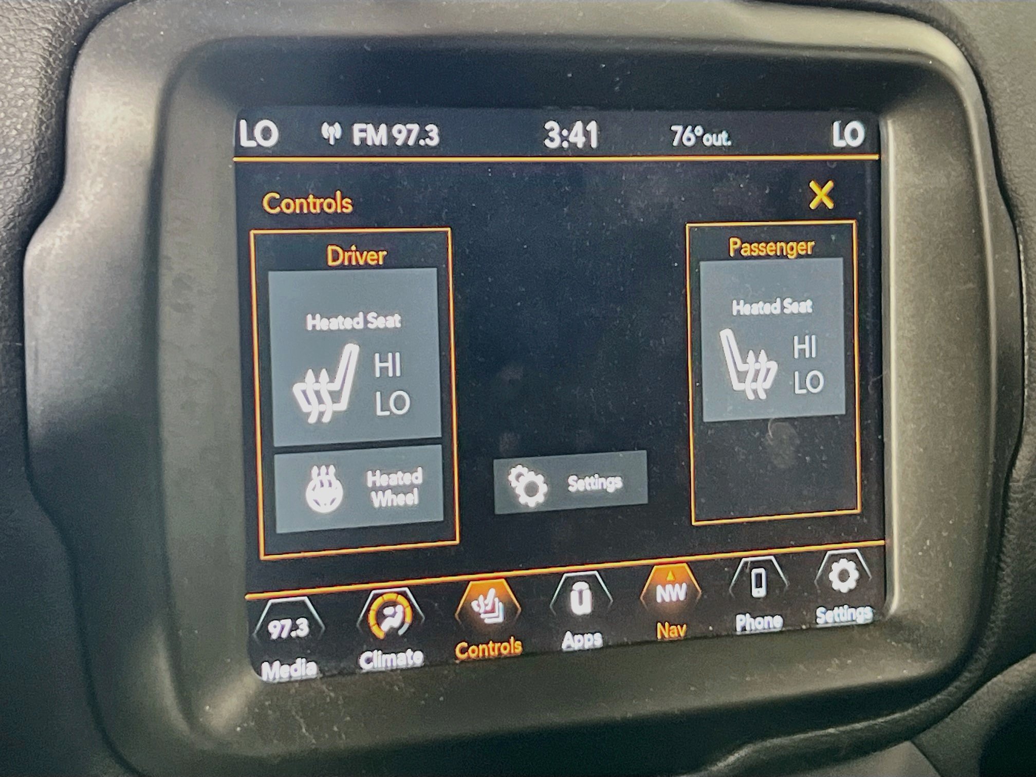 Used 2022 Jeep Renegade Latitude w/ Convenience Group AWD/4WD image 20