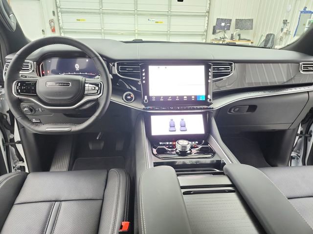 New 2026 Jeep Grand Wagoneer Summit w/ Rear Seat Video Group I AWD/4WD image 25